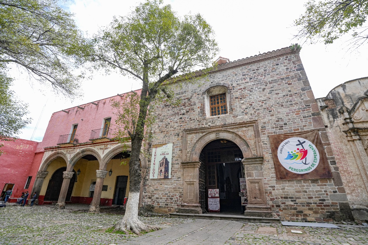 La traza de la Ciudad de Tlaxcala cuenta la historia de un pueblo que nació hace 500 años: cronista municipal